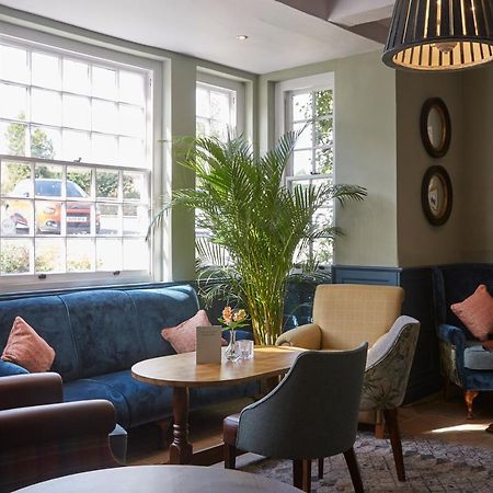 Riverside Inn By Chef & Brewer Collection Shrewsbury Exteriér fotografie