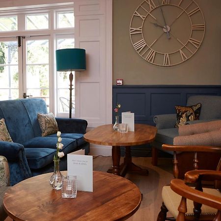 Riverside Inn By Chef & Brewer Collection Shrewsbury Exteriér fotografie