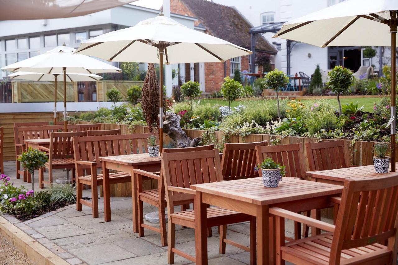 Riverside Inn By Chef & Brewer Collection Shrewsbury Exteriér fotografie