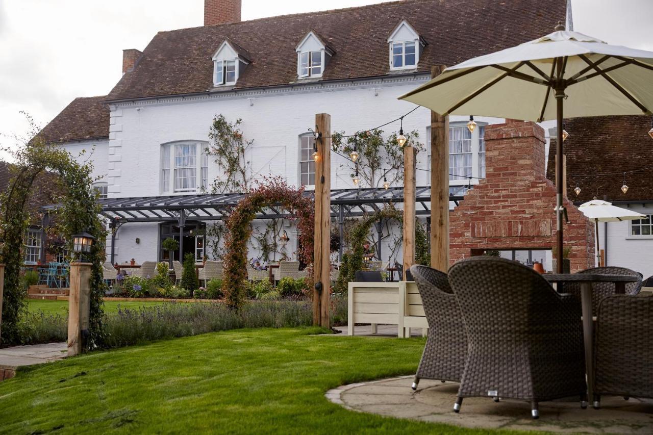 Riverside Inn By Chef & Brewer Collection Shrewsbury Exteriér fotografie