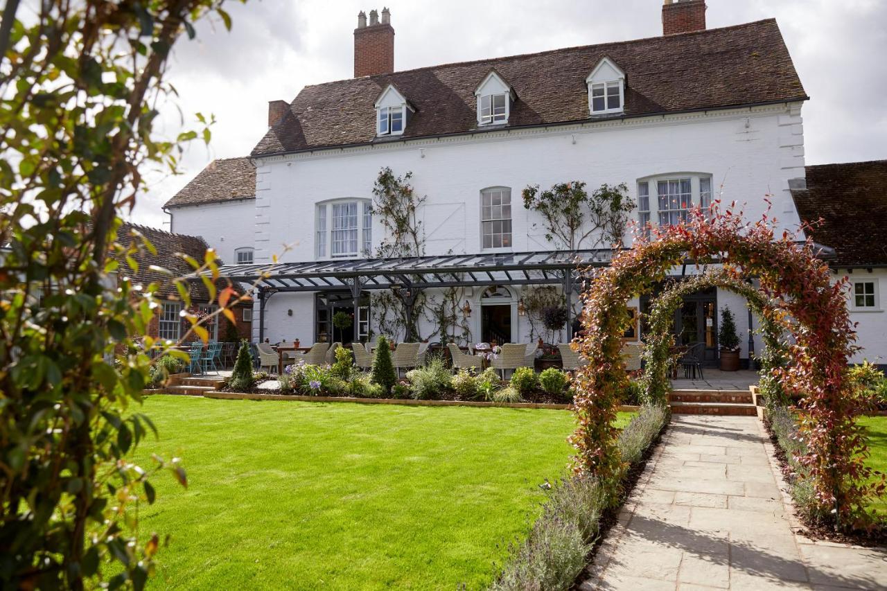 Riverside Inn By Chef & Brewer Collection Shrewsbury Exteriér fotografie