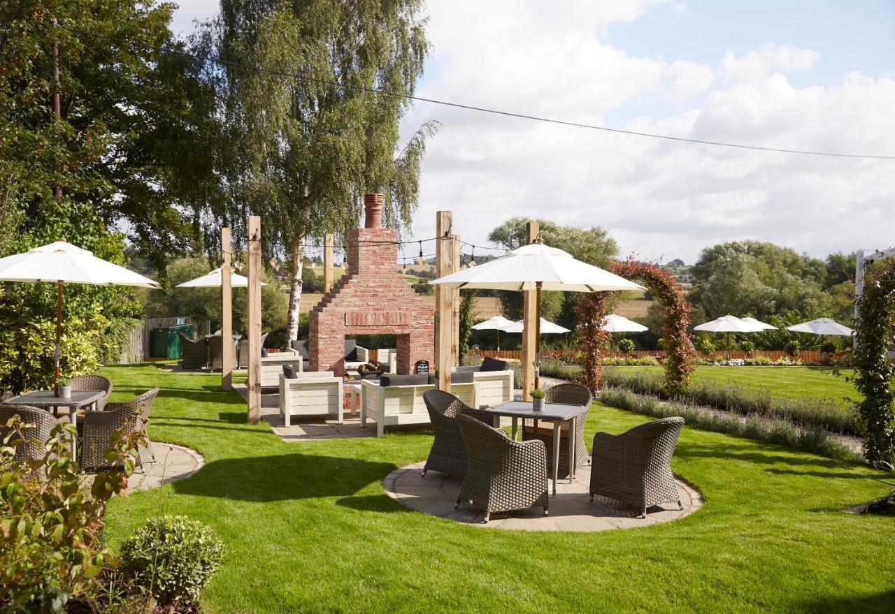 Riverside Inn By Chef & Brewer Collection Shrewsbury Exteriér fotografie