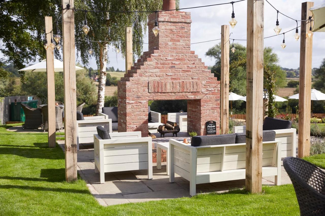 Riverside Inn By Chef & Brewer Collection Shrewsbury Exteriér fotografie