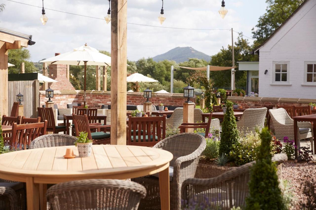Riverside Inn By Chef & Brewer Collection Shrewsbury Exteriér fotografie