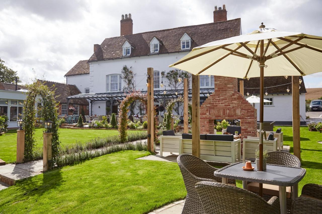 Riverside Inn By Chef & Brewer Collection Shrewsbury Exteriér fotografie