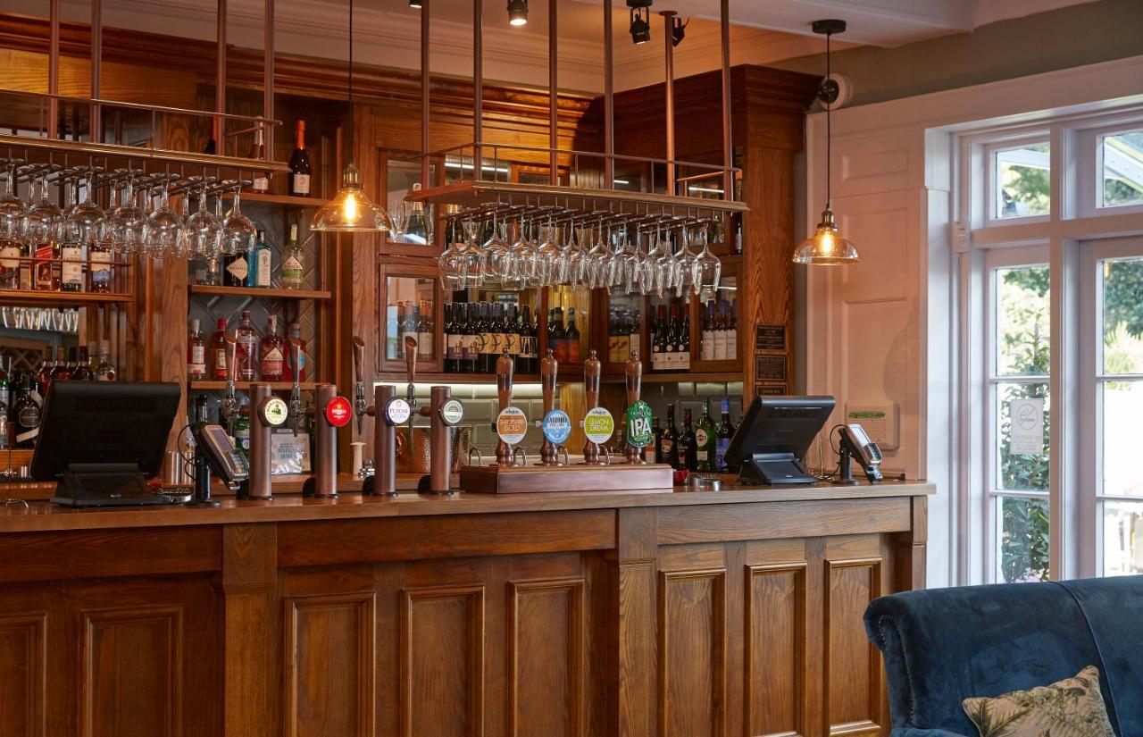 Riverside Inn By Chef & Brewer Collection Shrewsbury Exteriér fotografie