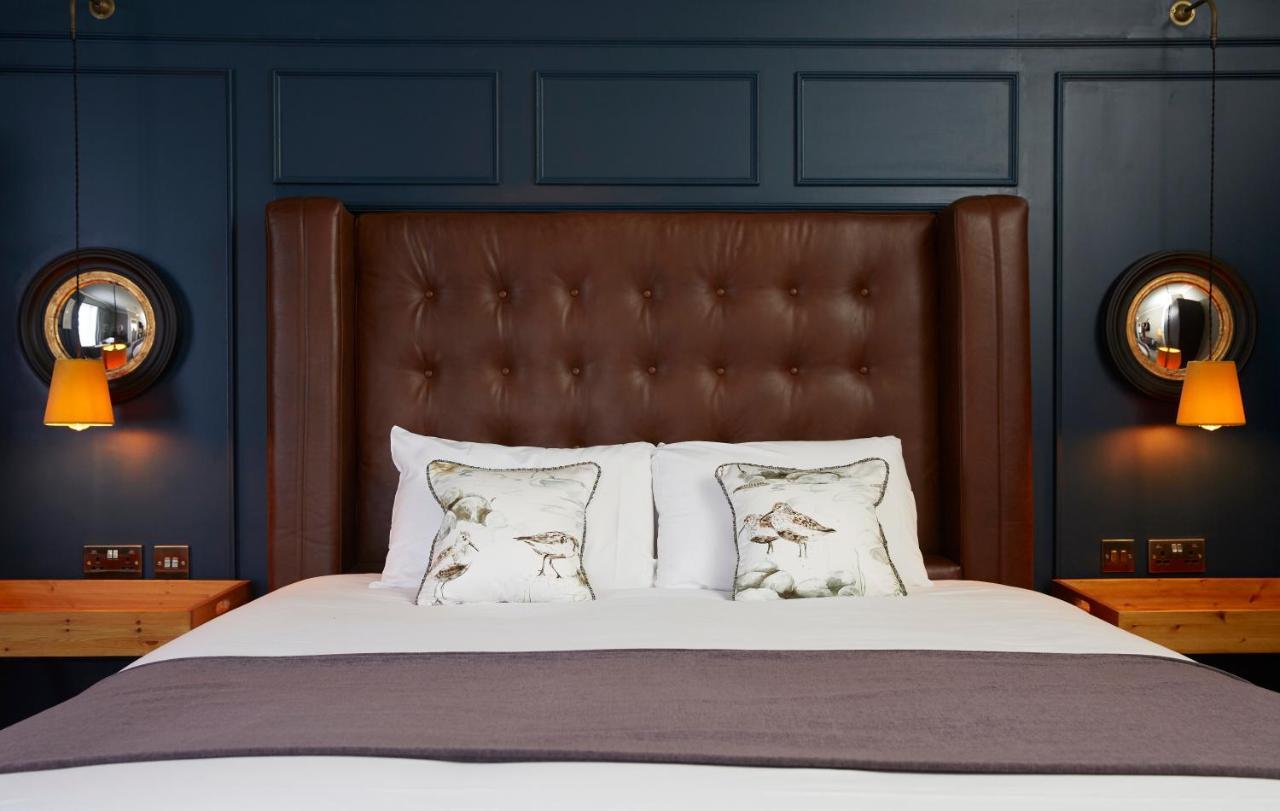 Riverside Inn By Chef & Brewer Collection Shrewsbury Exteriér fotografie