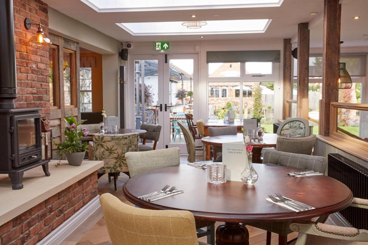 Riverside Inn By Chef & Brewer Collection Shrewsbury Exteriér fotografie