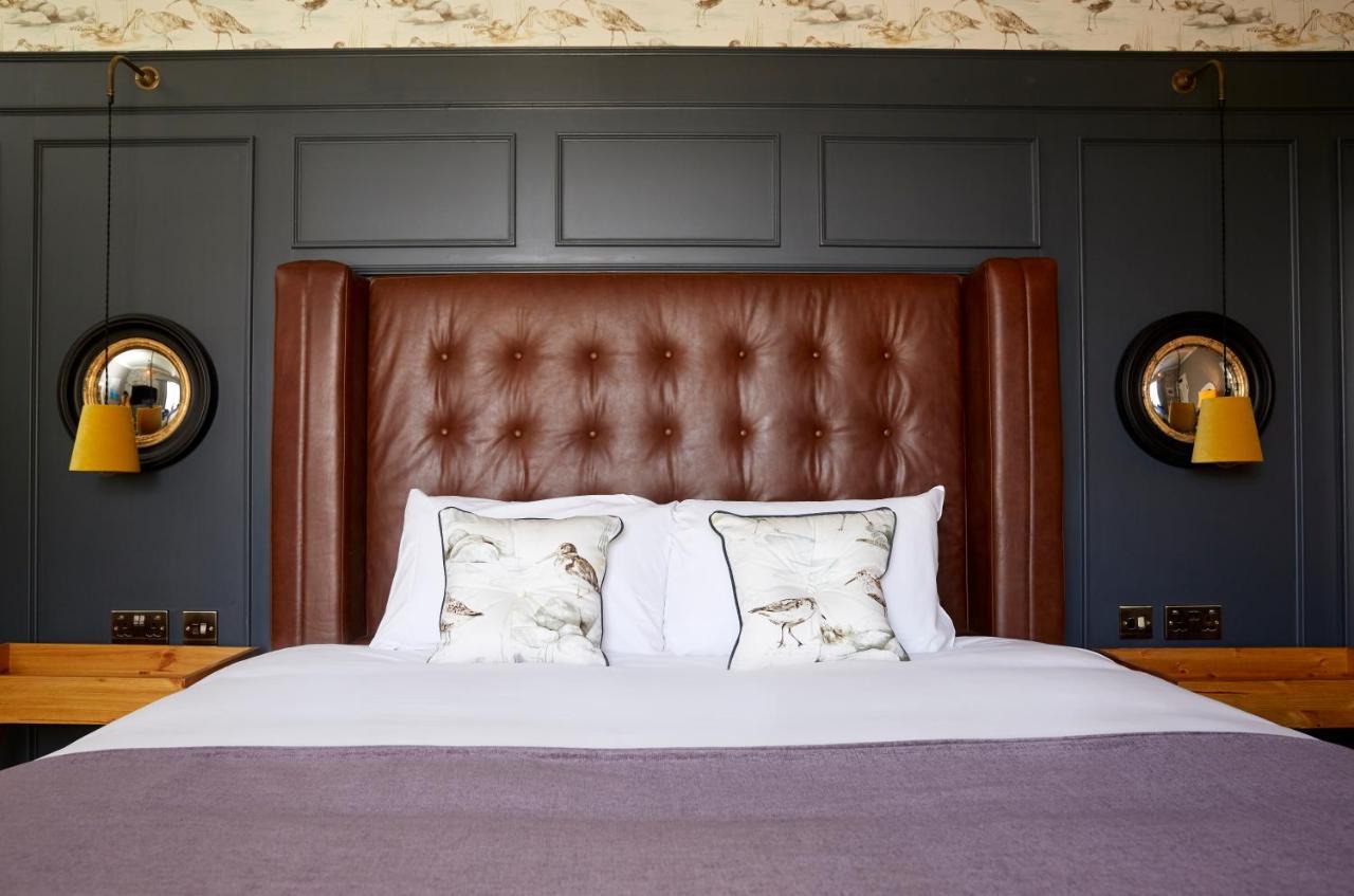 Riverside Inn By Chef & Brewer Collection Shrewsbury Exteriér fotografie