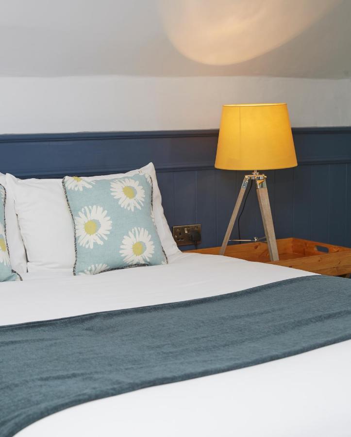 Riverside Inn By Chef & Brewer Collection Shrewsbury Exteriér fotografie