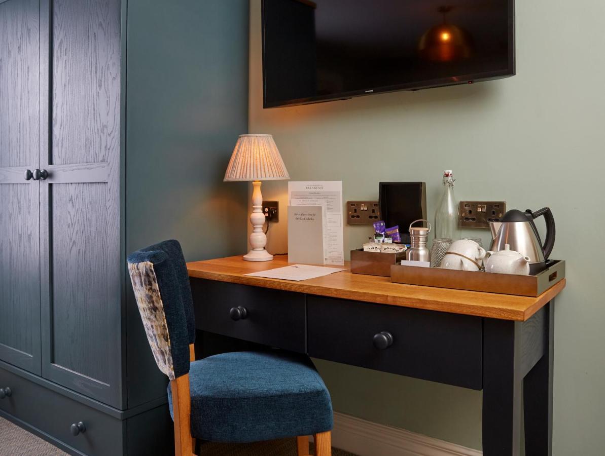Riverside Inn By Chef & Brewer Collection Shrewsbury Exteriér fotografie