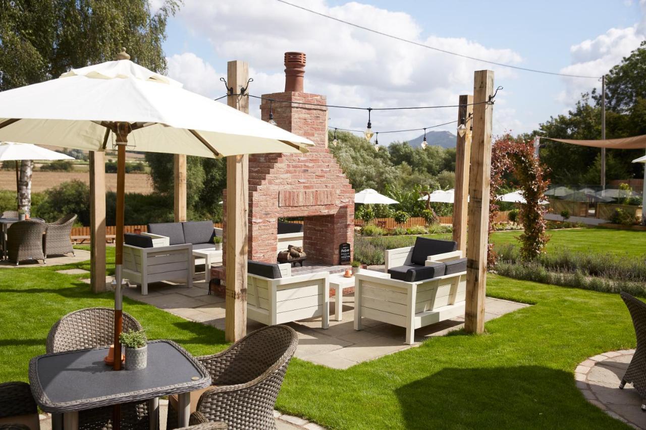 Riverside Inn By Chef & Brewer Collection Shrewsbury Exteriér fotografie