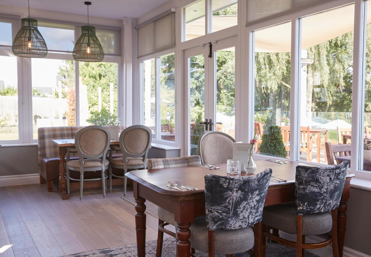 Riverside Inn By Chef & Brewer Collection Shrewsbury Exteriér fotografie