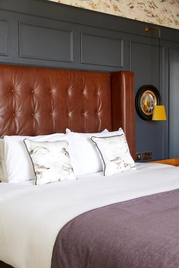 Riverside Inn By Chef & Brewer Collection Shrewsbury Exteriér fotografie