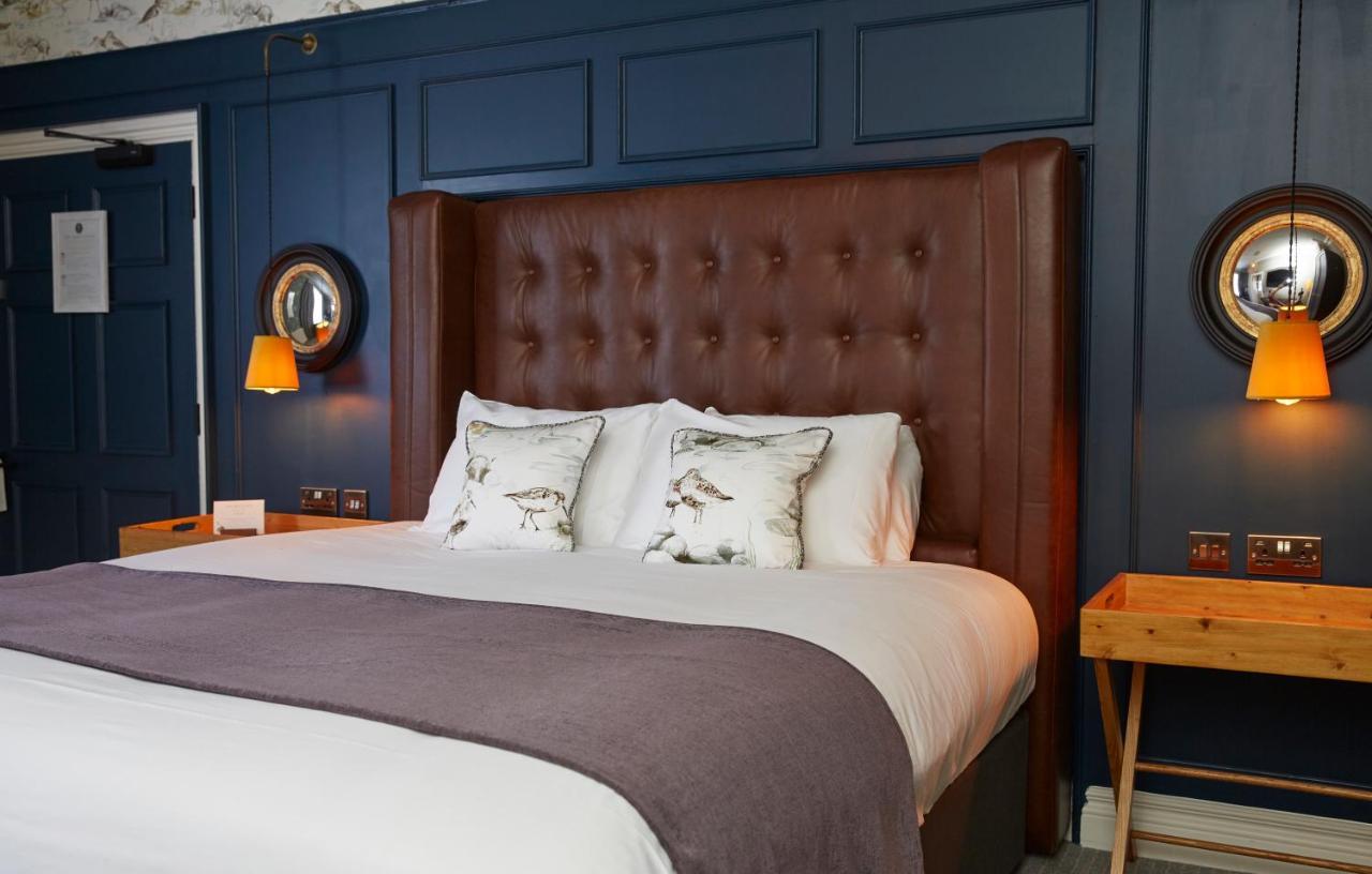 Riverside Inn By Chef & Brewer Collection Shrewsbury Exteriér fotografie