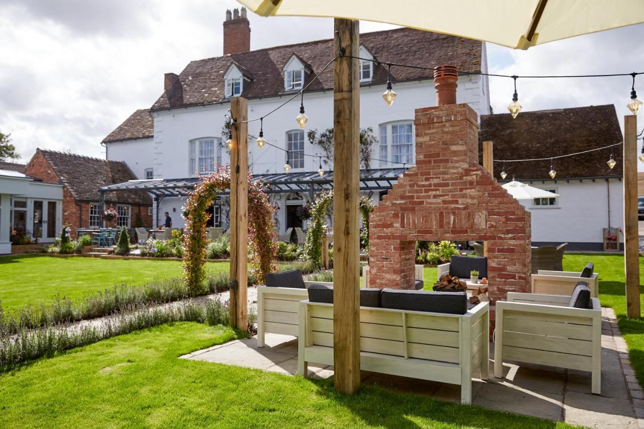 Riverside Inn By Chef & Brewer Collection Shrewsbury Exteriér fotografie