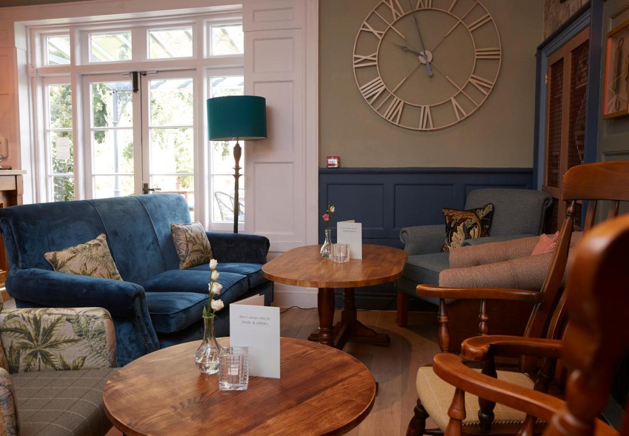 Riverside Inn By Chef & Brewer Collection Shrewsbury Exteriér fotografie