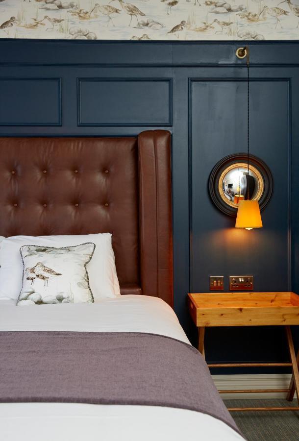 Riverside Inn By Chef & Brewer Collection Shrewsbury Exteriér fotografie