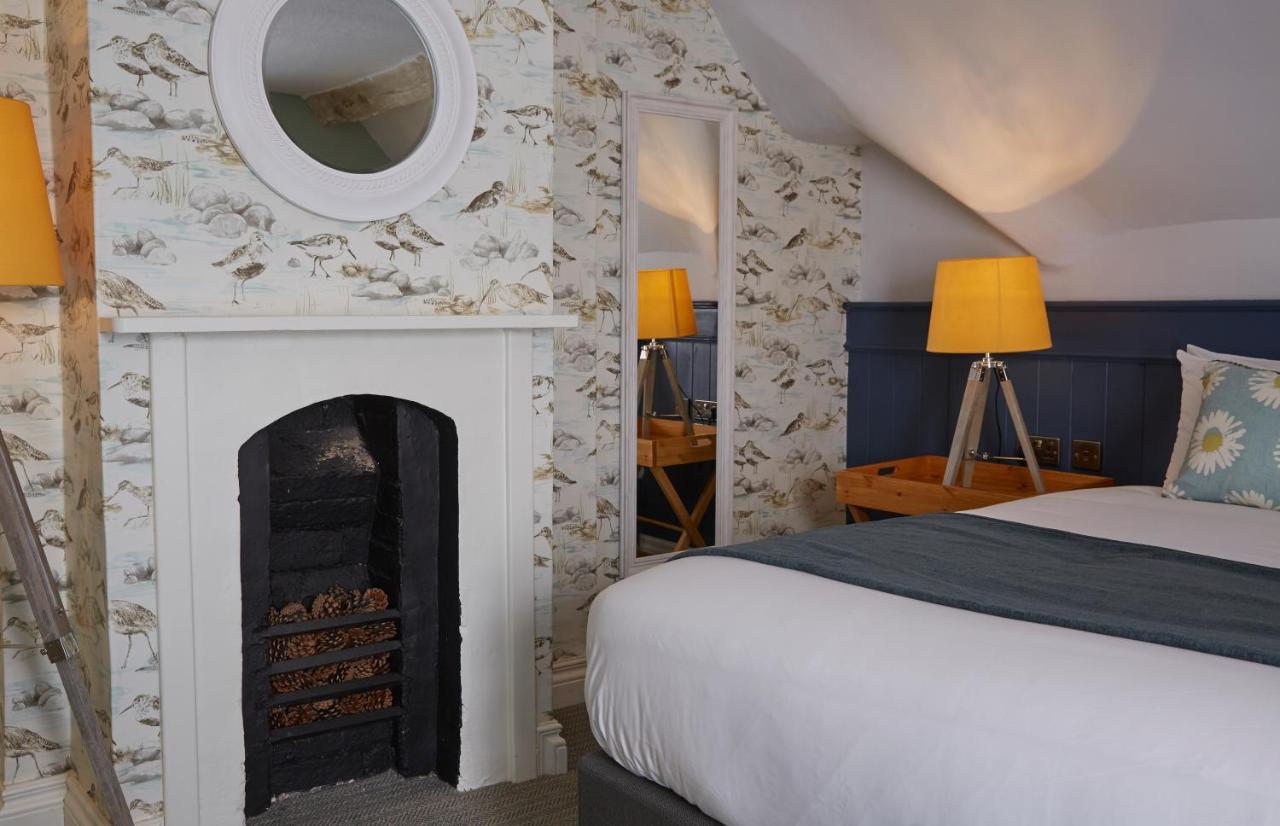 Riverside Inn By Chef & Brewer Collection Shrewsbury Exteriér fotografie