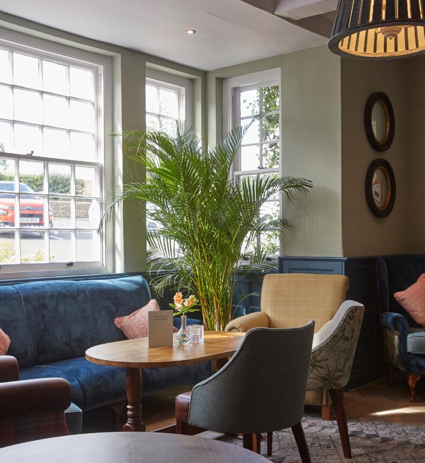 Riverside Inn By Chef & Brewer Collection Shrewsbury Exteriér fotografie