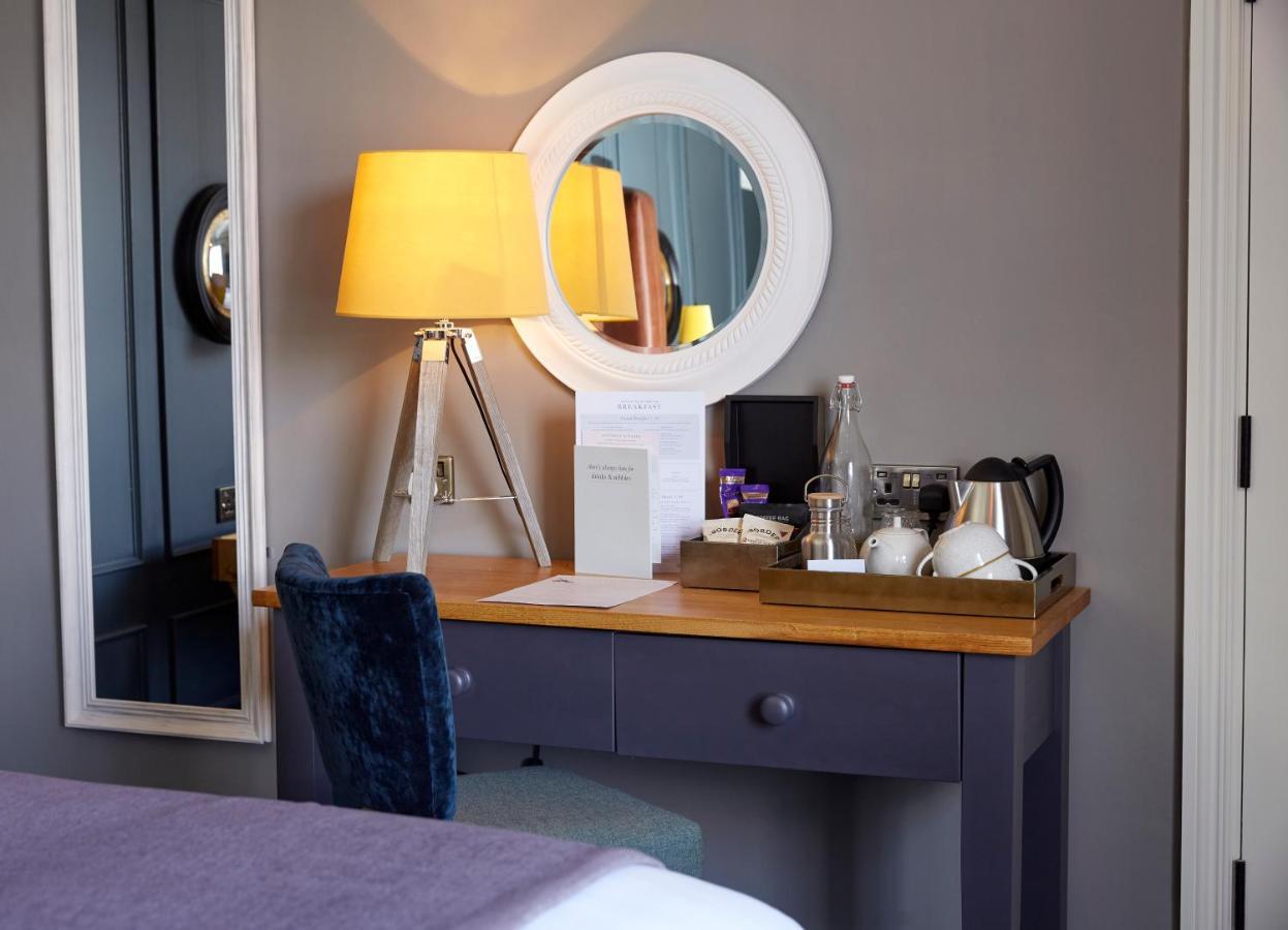 Riverside Inn By Chef & Brewer Collection Shrewsbury Exteriér fotografie