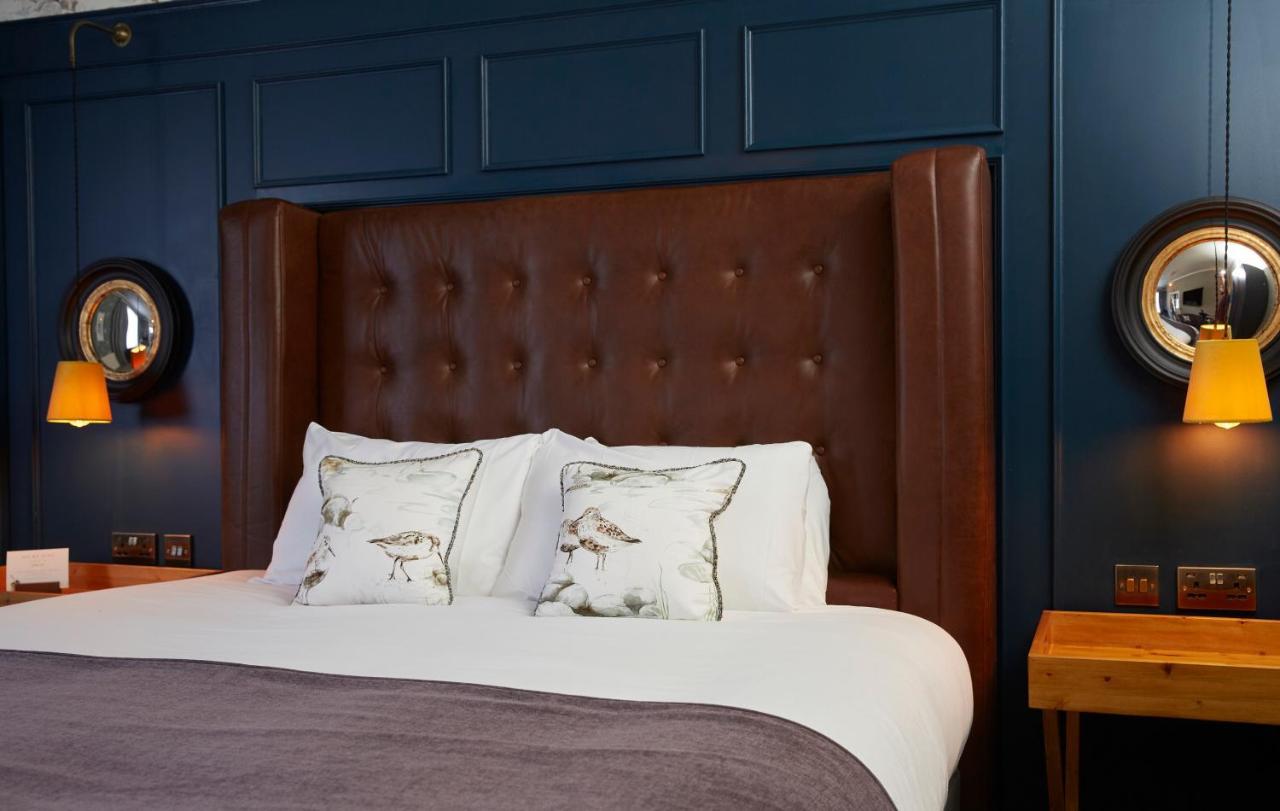 Riverside Inn By Chef & Brewer Collection Shrewsbury Exteriér fotografie